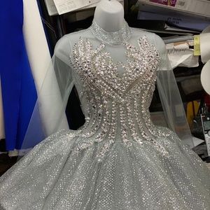 Sweet 16 gorgeous dress